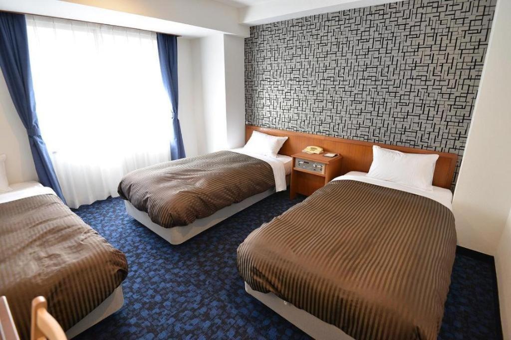 Green Hill Hotel Urban Kobe Dış mekan fotoğraf