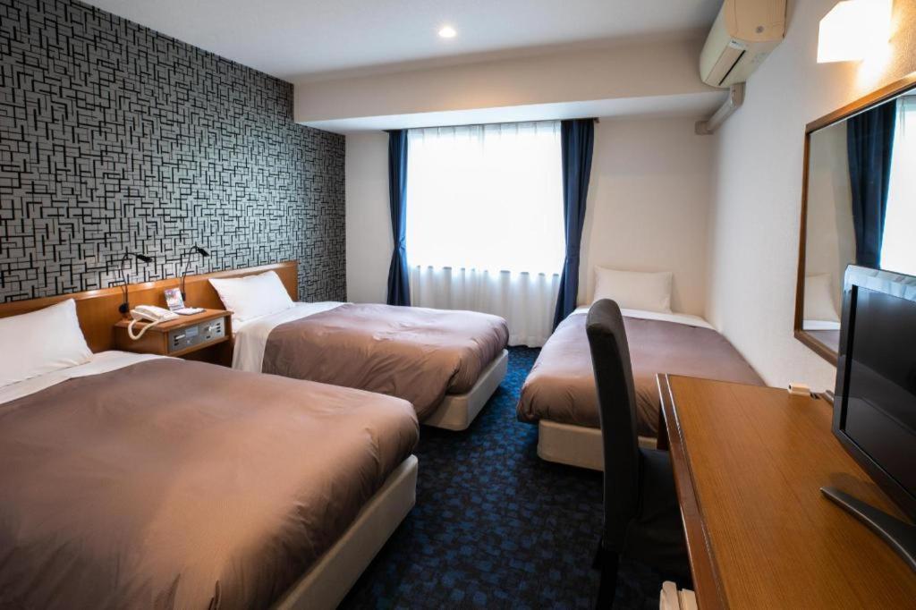 Green Hill Hotel Urban Kobe Dış mekan fotoğraf