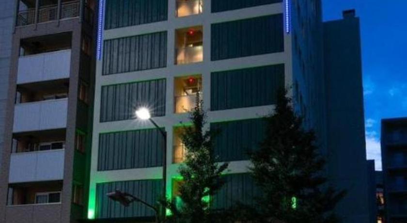 Green Hill Hotel Urban Kobe Dış mekan fotoğraf