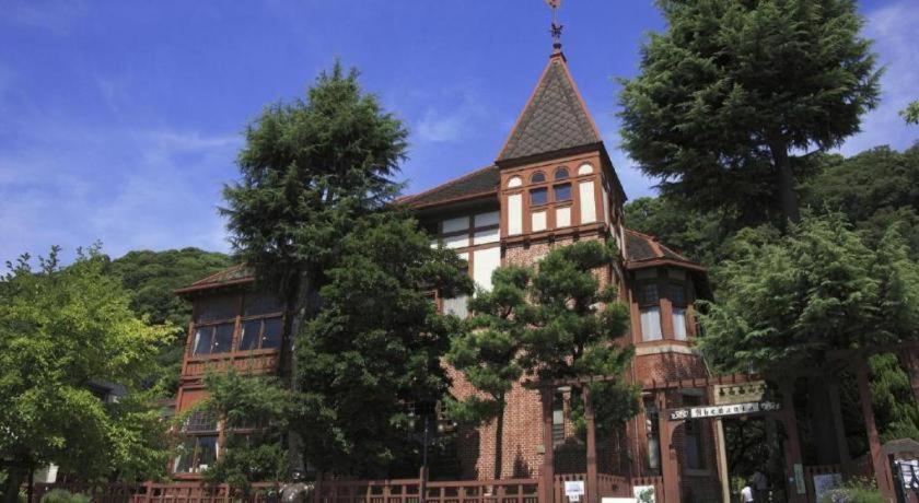 Green Hill Hotel Urban Kobe Dış mekan fotoğraf